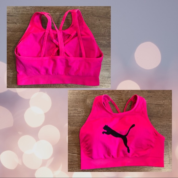 Puma Other - PUMA sports bra